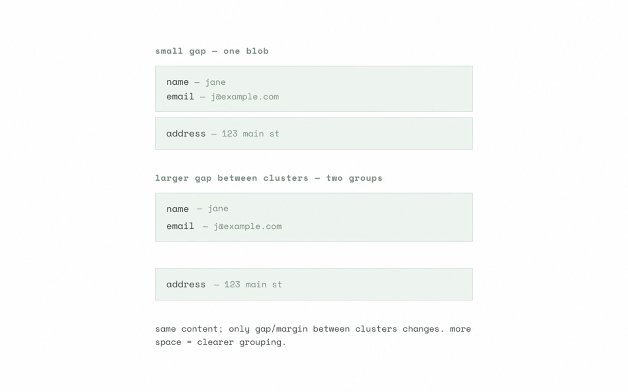 Group With Spacing preview